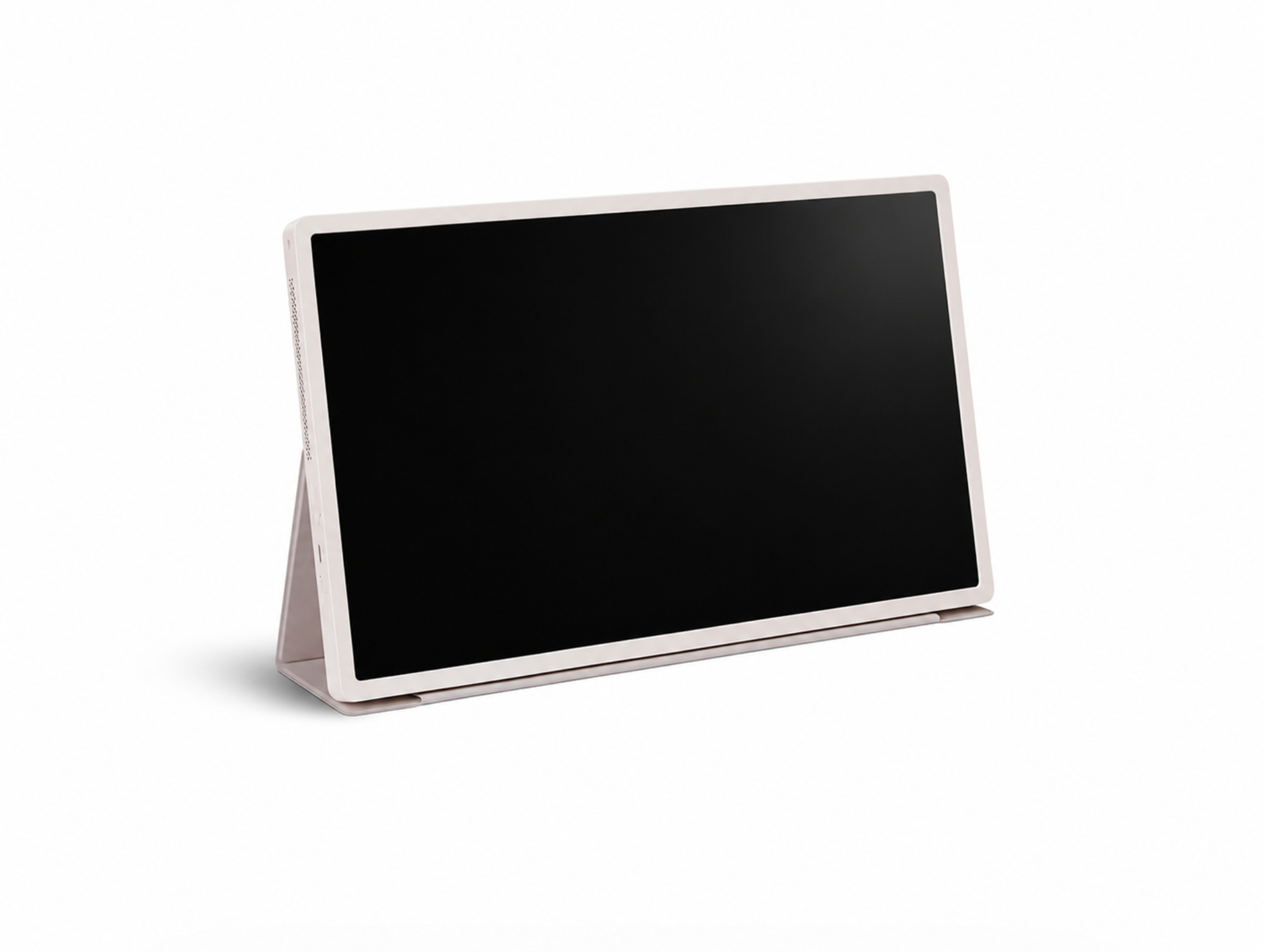 BELLEN StanbyME - Superportabler 27-Zoll-Touchscreen